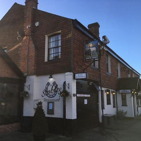 The White Hart Pub And Rooms Cranleigh Camera foto